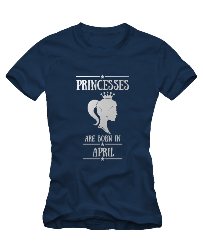 Princesses April 